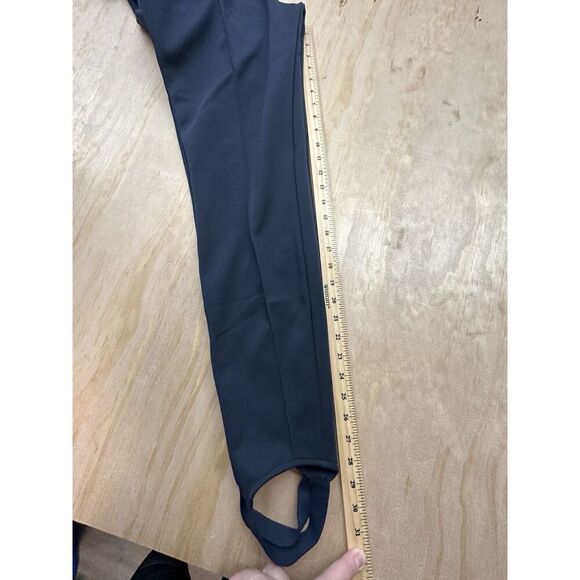 Sweaty Betty Off Piste Stirrup Ski Pants Sz M Blue NWTs $168 Wind proof - Picture 4 of 5
